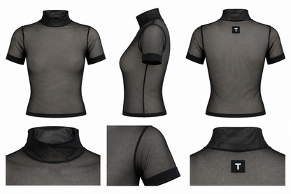 MESH TSHIRT