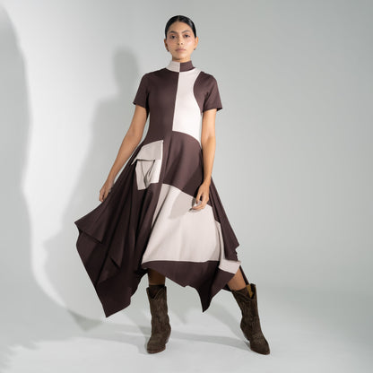 MONACO DRESS