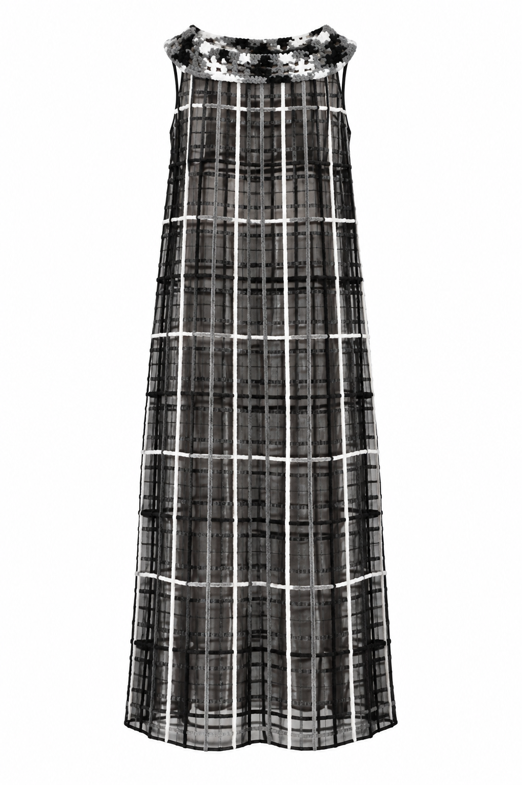 MOSAIC DRESS