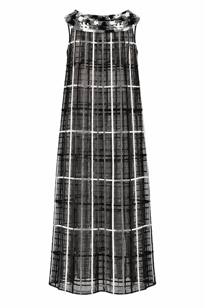 MOSAIC DRESS