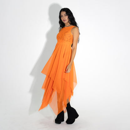 NINFA DRESS