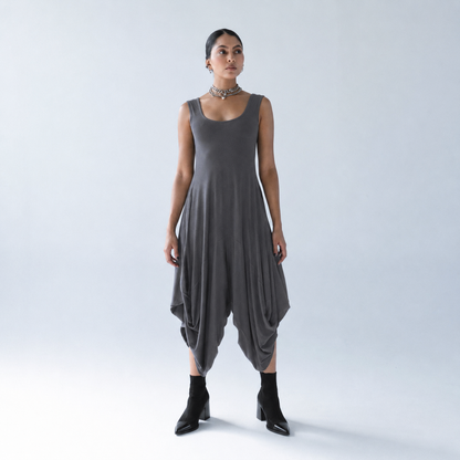 ORIGAMI JUMPSUIT