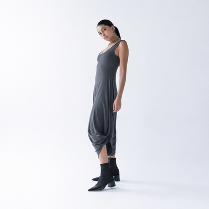 ORIGAMI JUMPSUIT