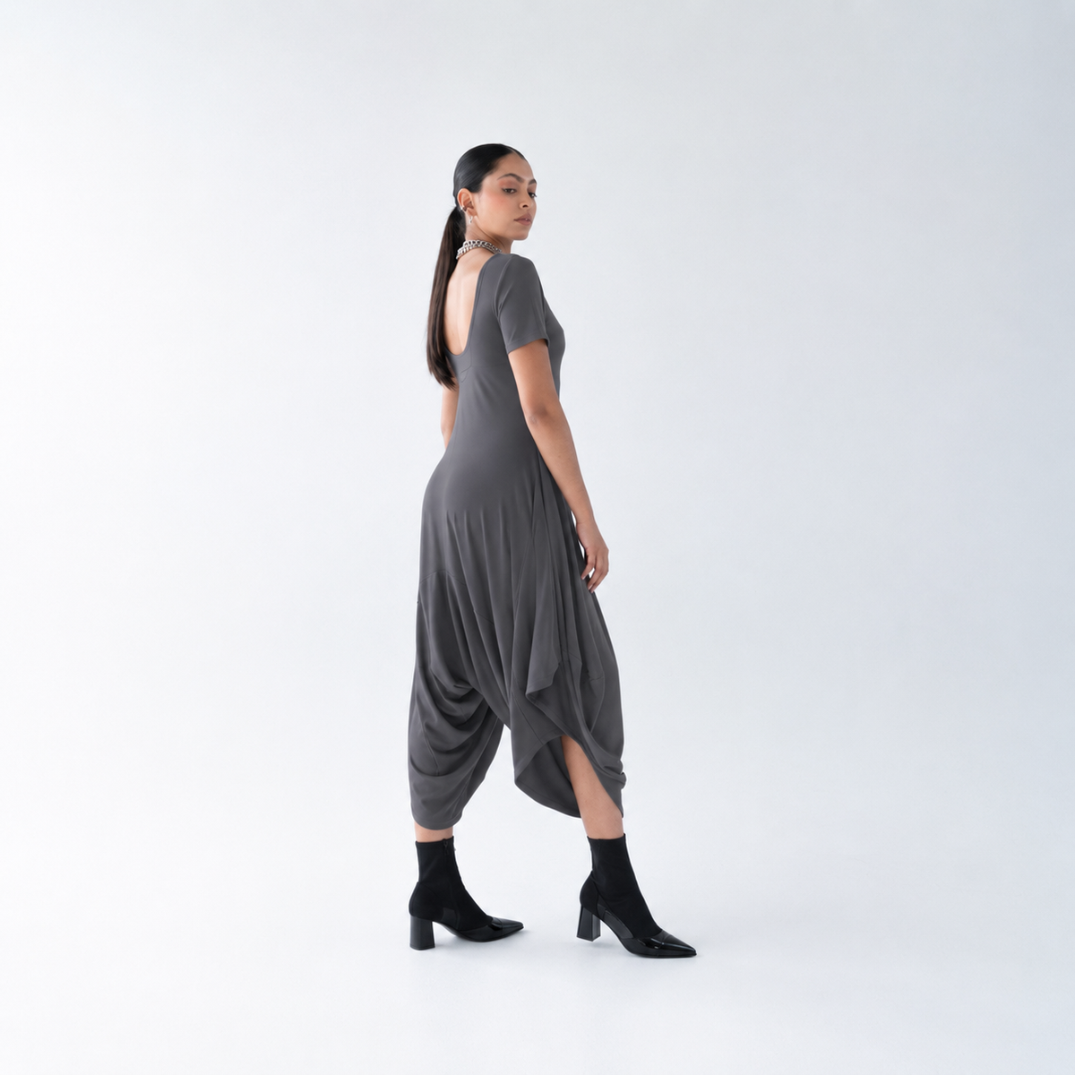 ORIGAMI JUMPSUIT SLEEVE