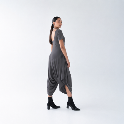 ORIGAMI JUMPSUIT SLEEVE