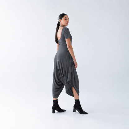 ORIGAMI JUMPSUIT SLEEVE