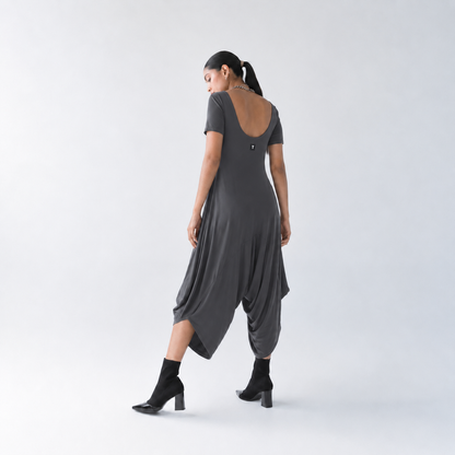 ORIGAMI JUMPSUIT SLEEVE