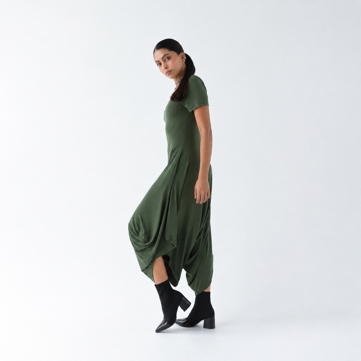ORIGAMI JUMPSUIT SLEEVE