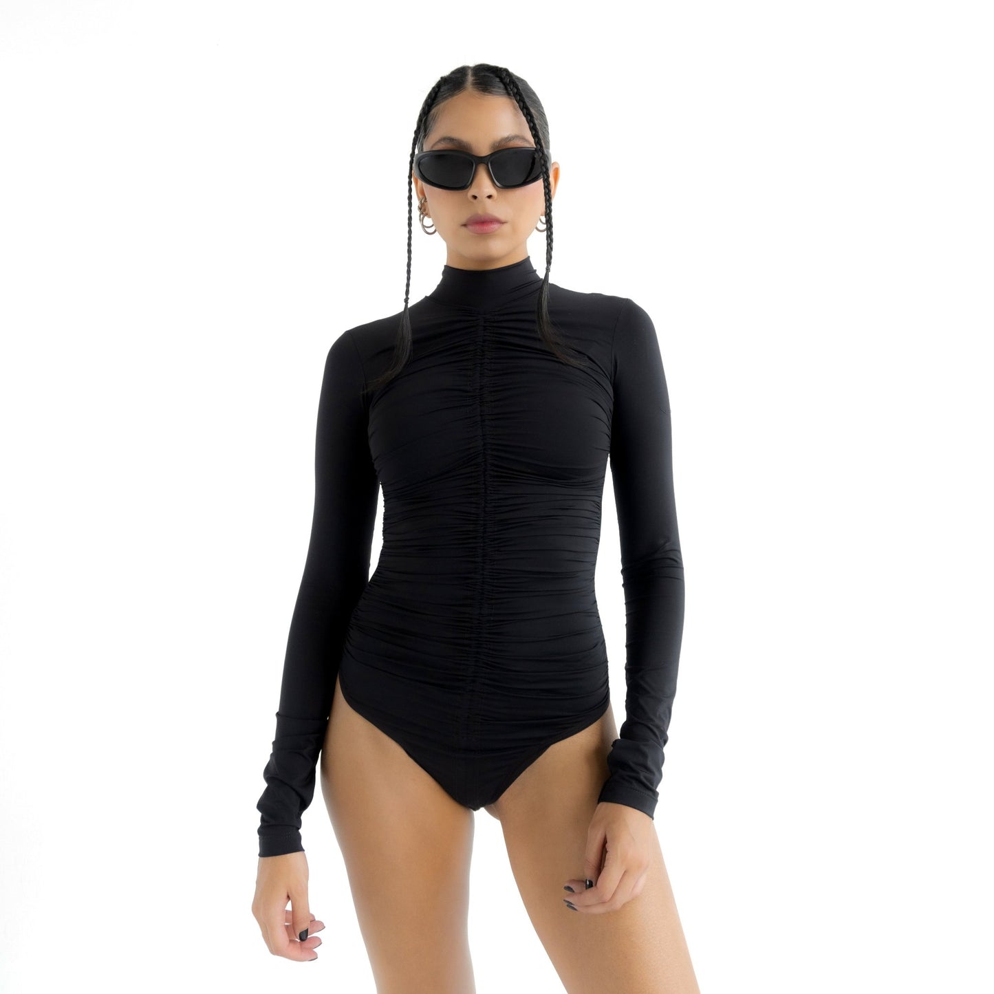 PANTHER BODYSUIT ML