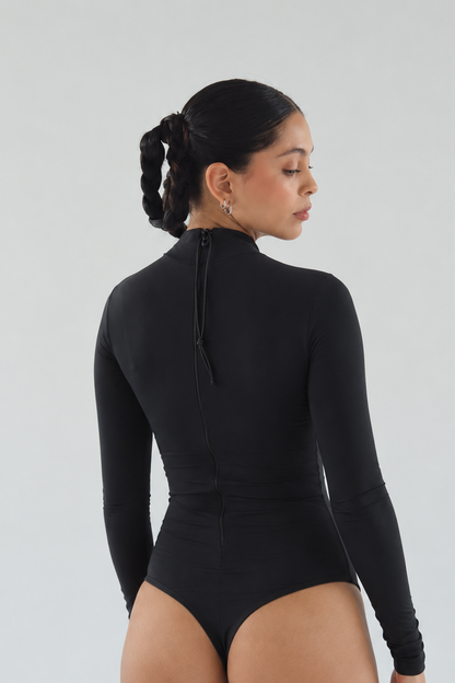 PANTHER BODYSUIT ML