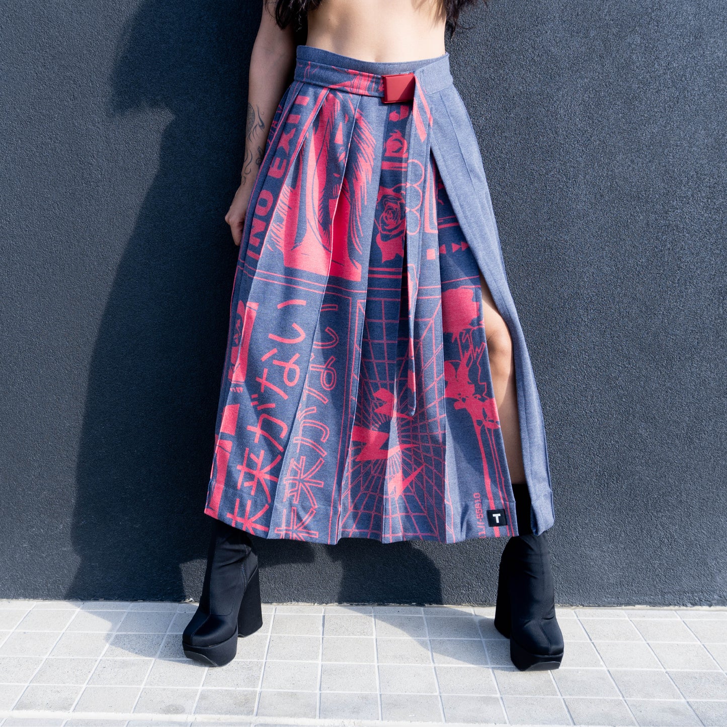 PEKIN SKIRT