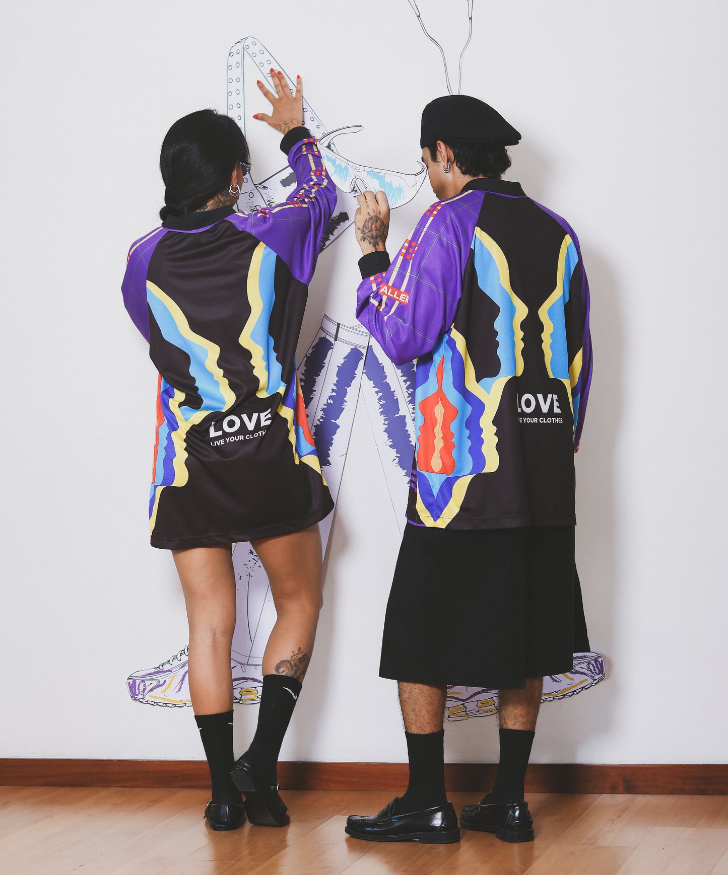PRIDE JERSEY