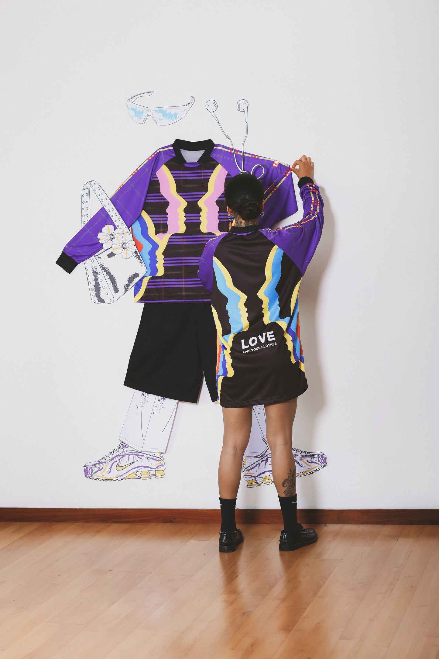 PRIDE JERSEY