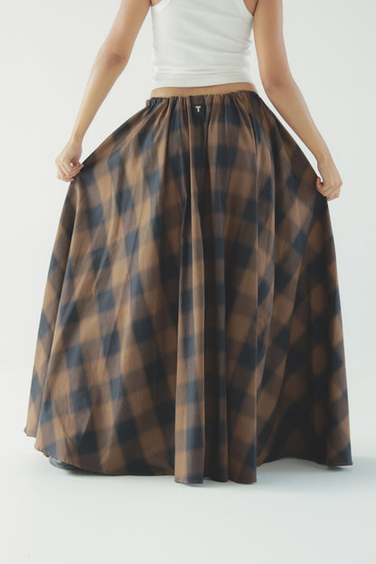 ROUND SKIRT