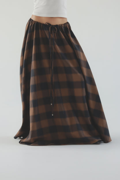ROUND SKIRT