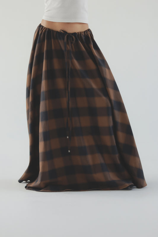 ROUND SKIRT