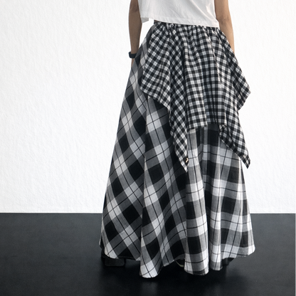 ROUND SKIRT