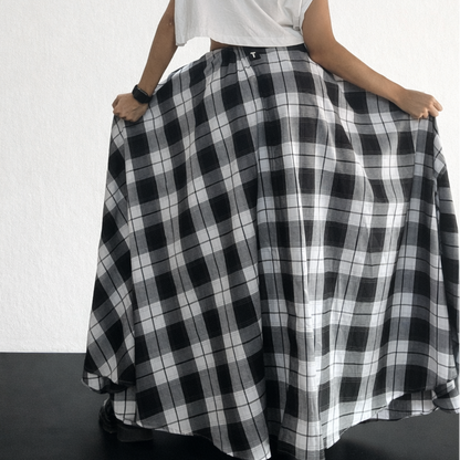 ROUND SKIRT