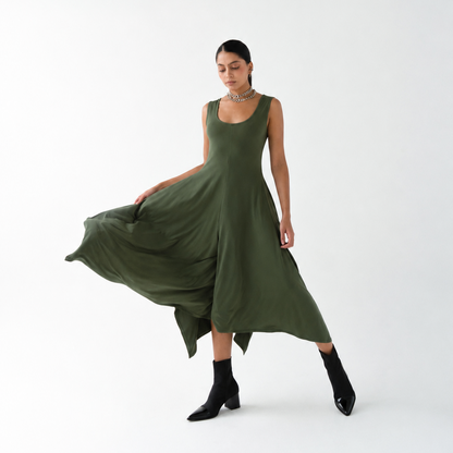 SQUARE JUMPSUIT