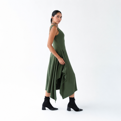 SQUARE JUMPSUIT