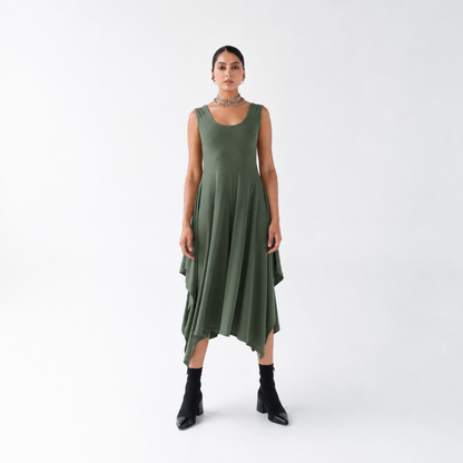 SQUARE JUMPSUIT