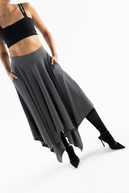 SQUARE SKIRT
