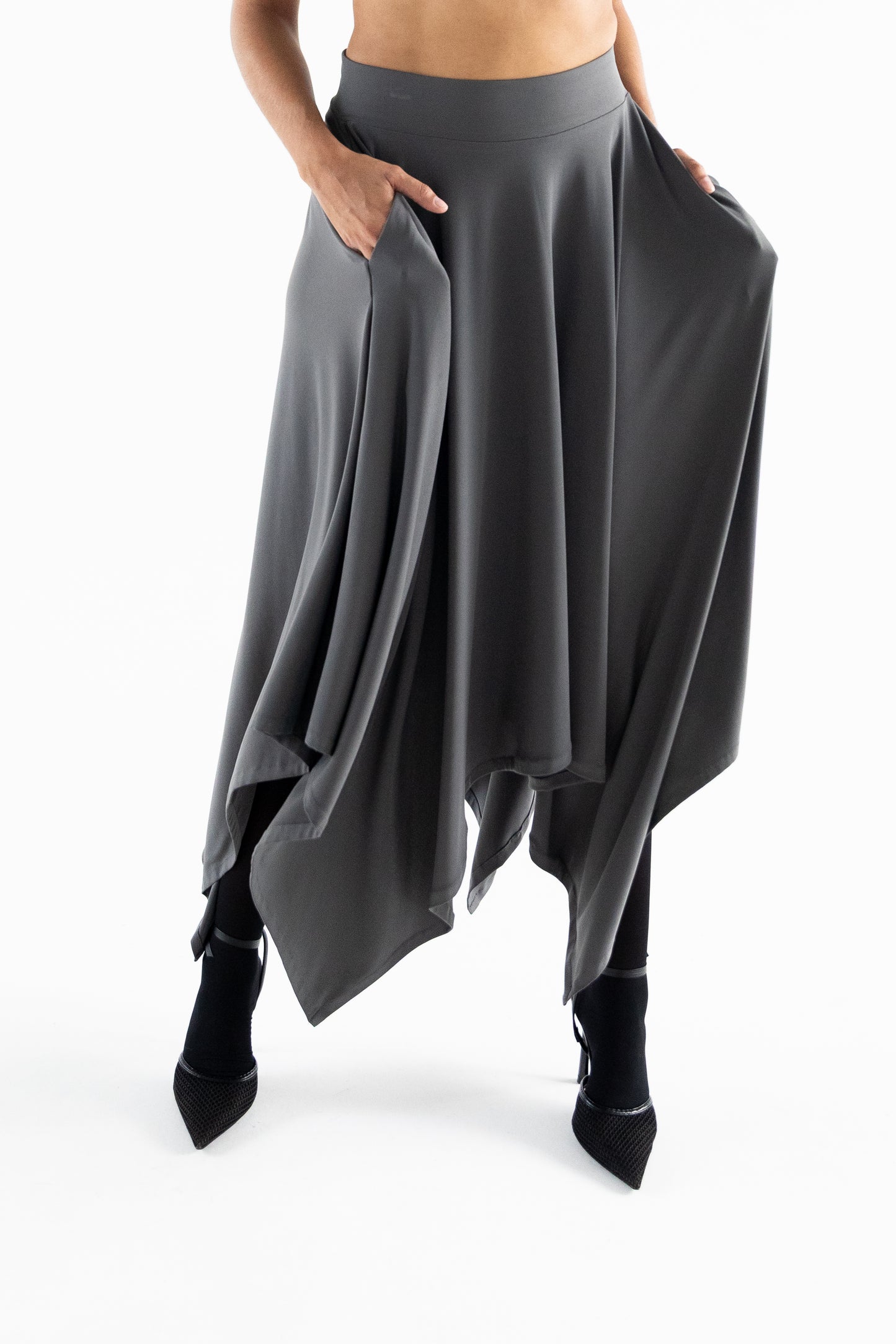 SQUARE SKIRT
