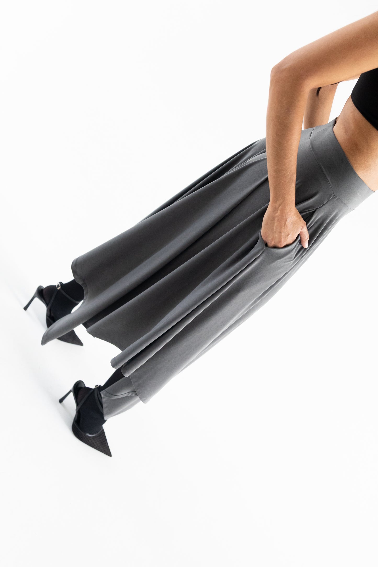 SQUARE SKIRT