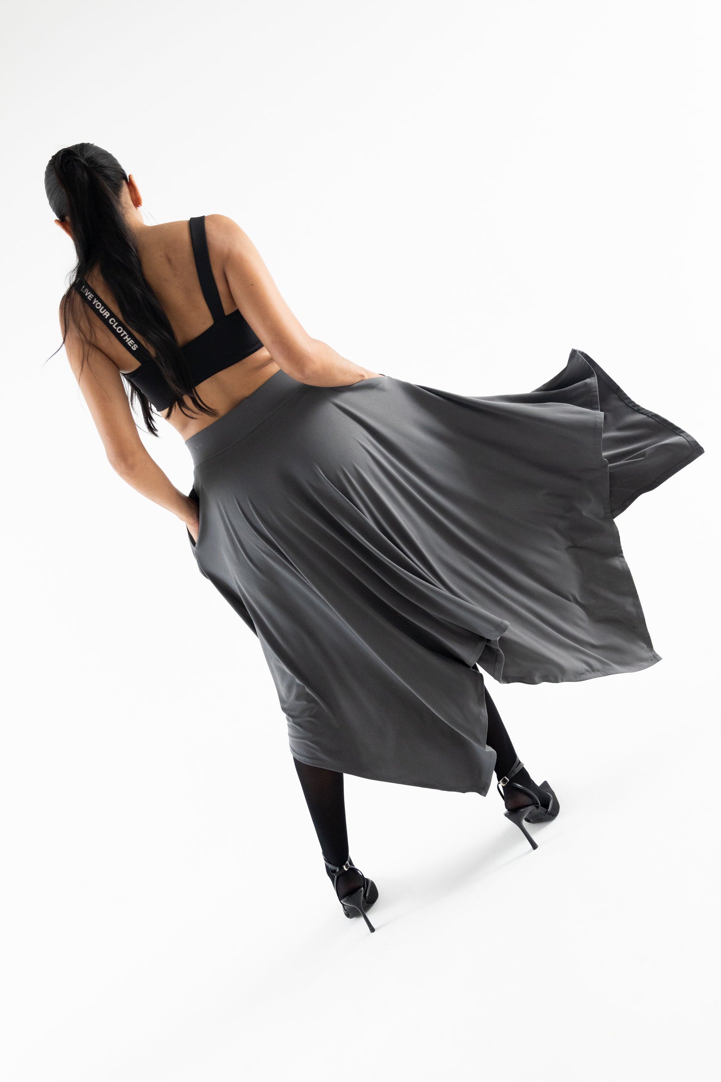 SQUARE SKIRT