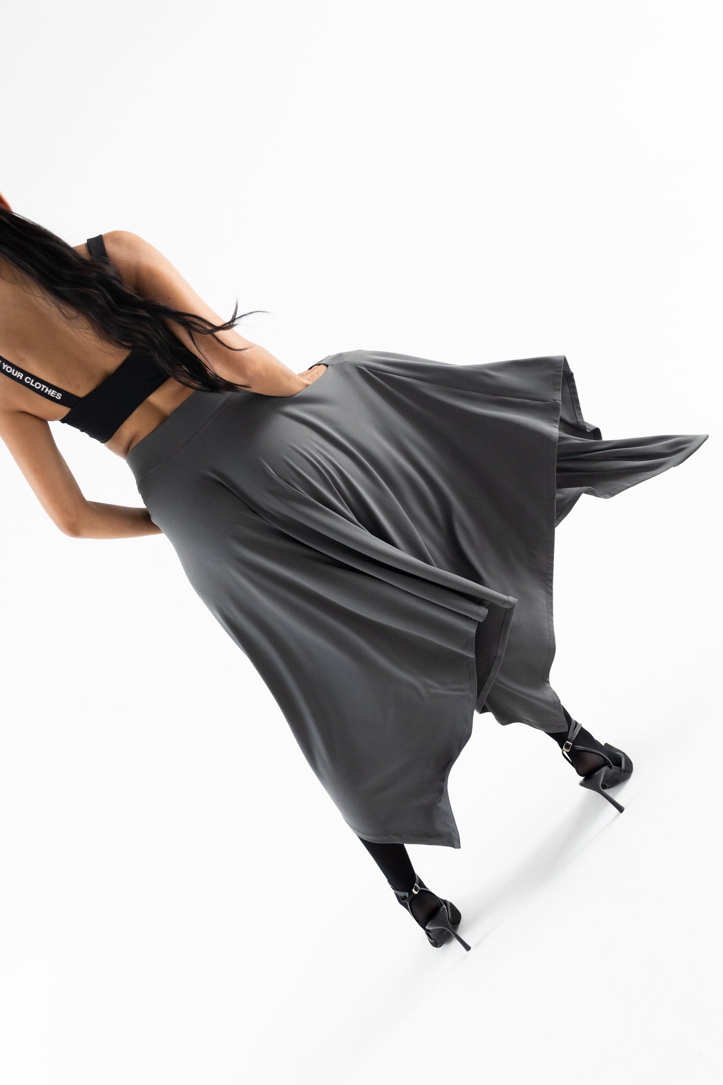 SQUARE SKIRT