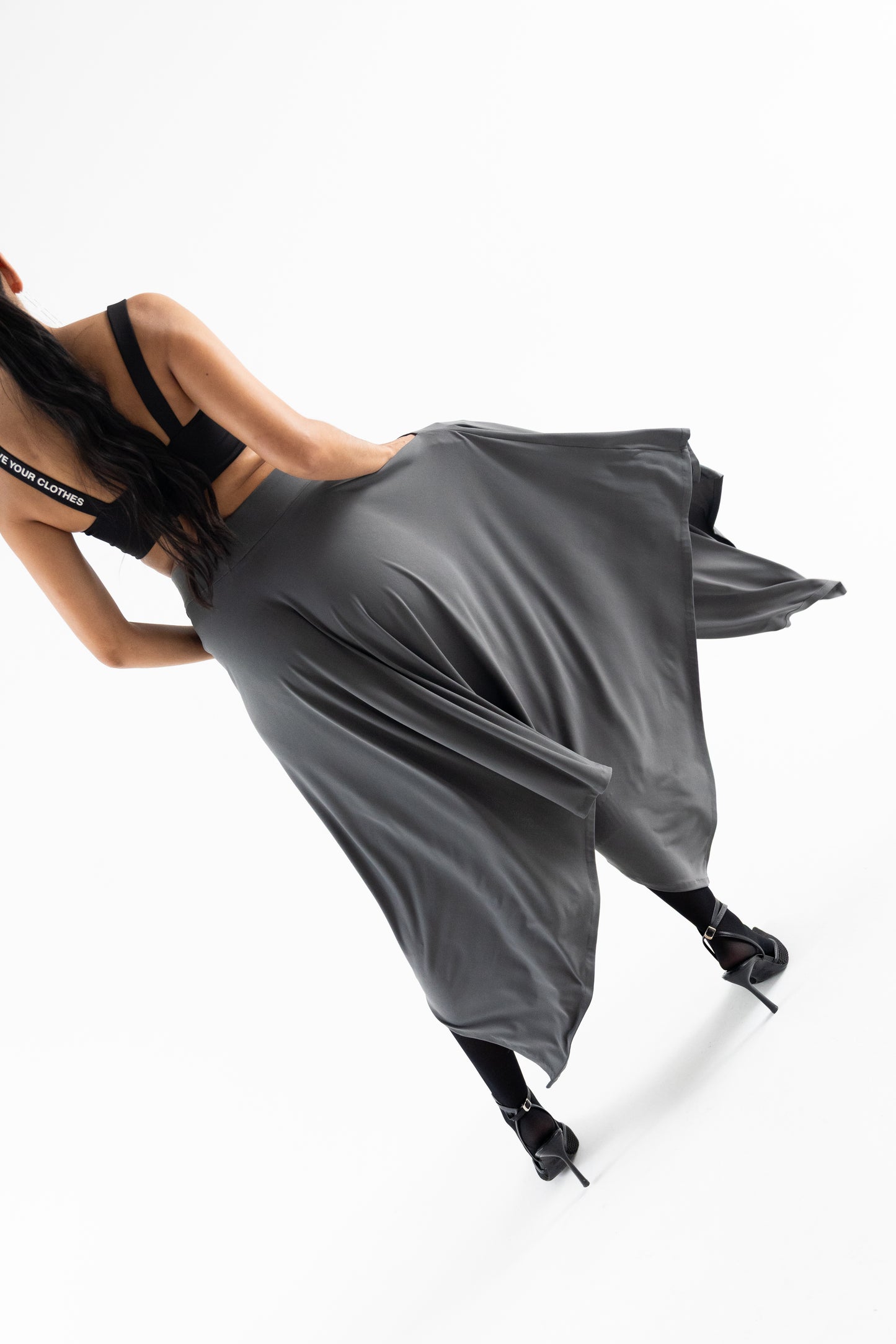 SQUARE SKIRT