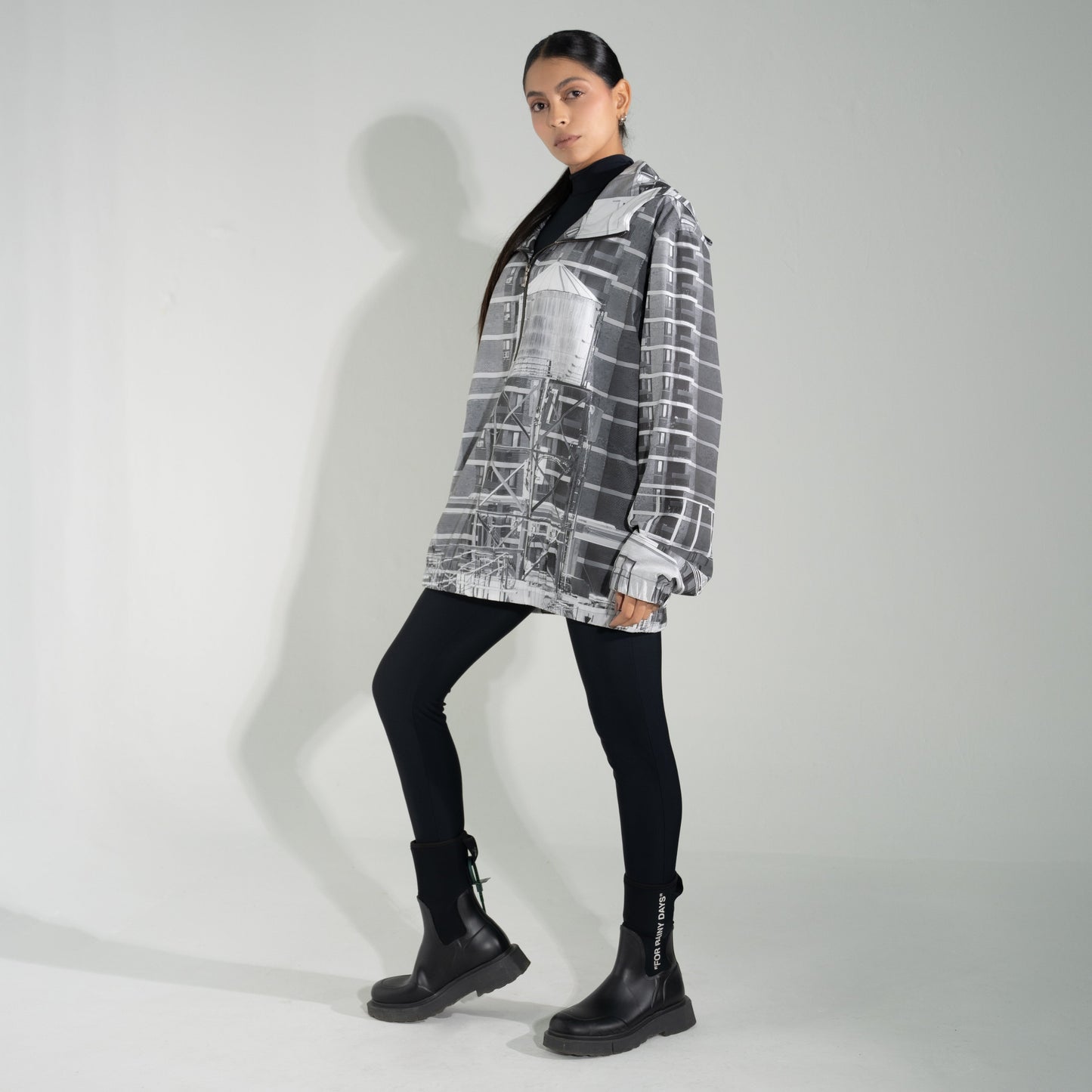 STREET JACKET