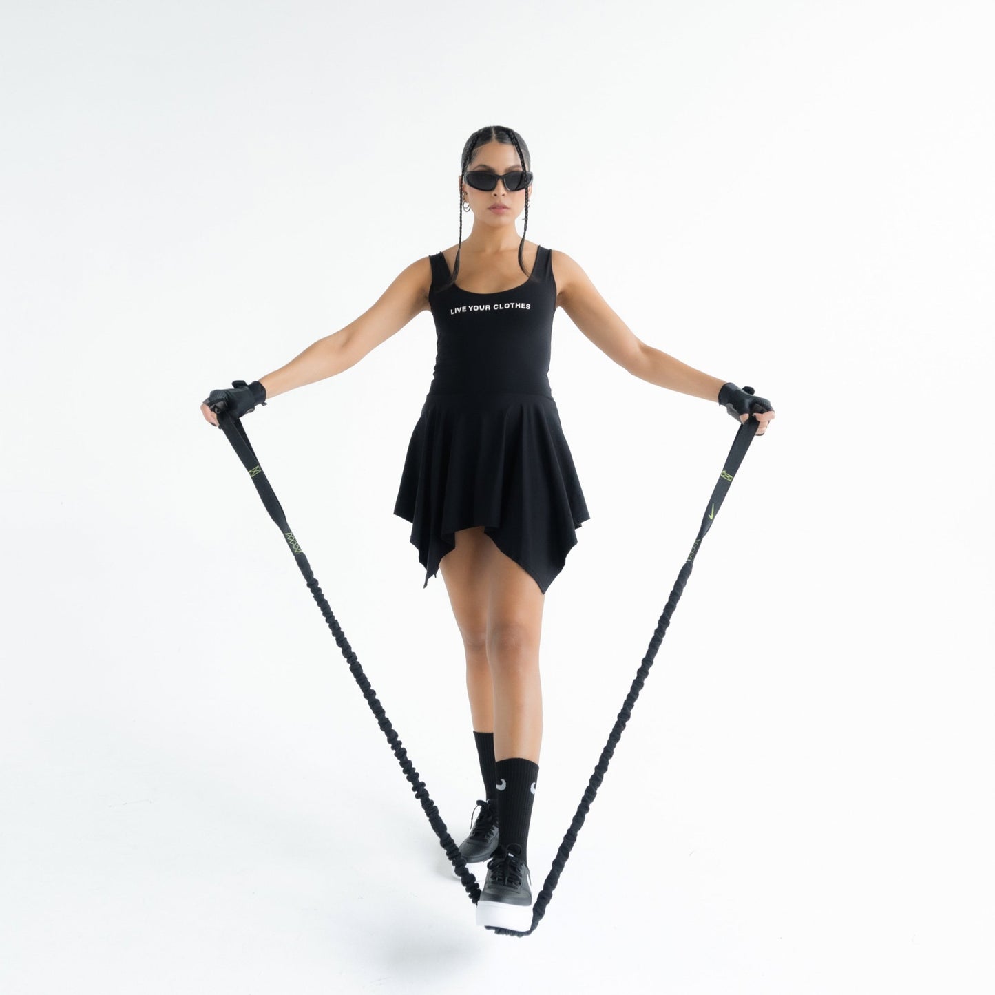 TENNIS JUMPDRESS