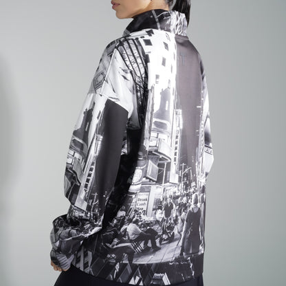 TIMES SQUARE HOODIE