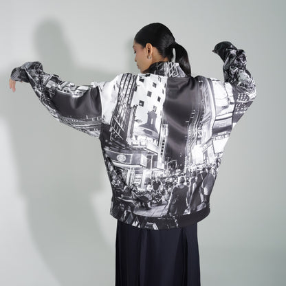 TIMES SQUARE HOODIE