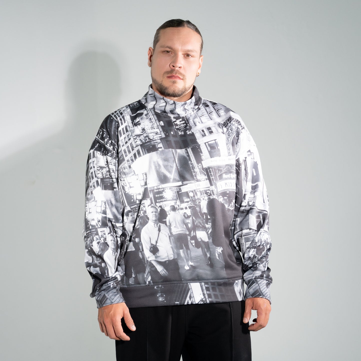 TIMES SQUARE HOODIE