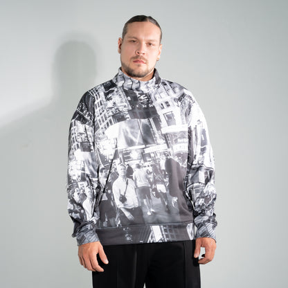 TIMES SQUARE HOODIE