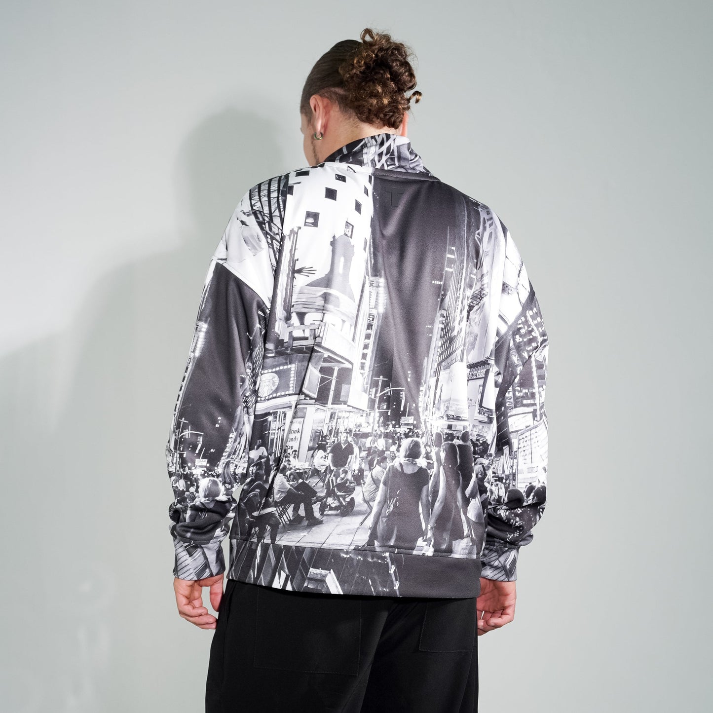 TIMES SQUARE HOODIE