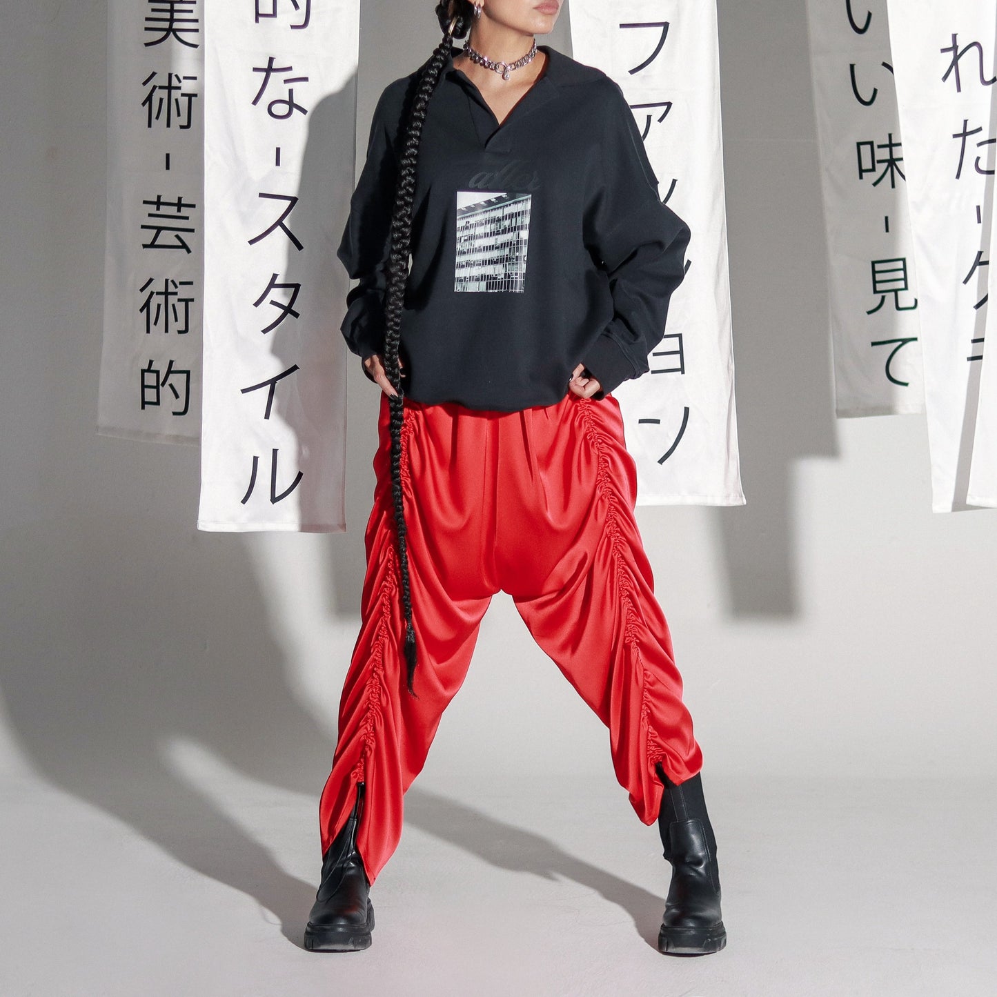 TOTTORI PANTS