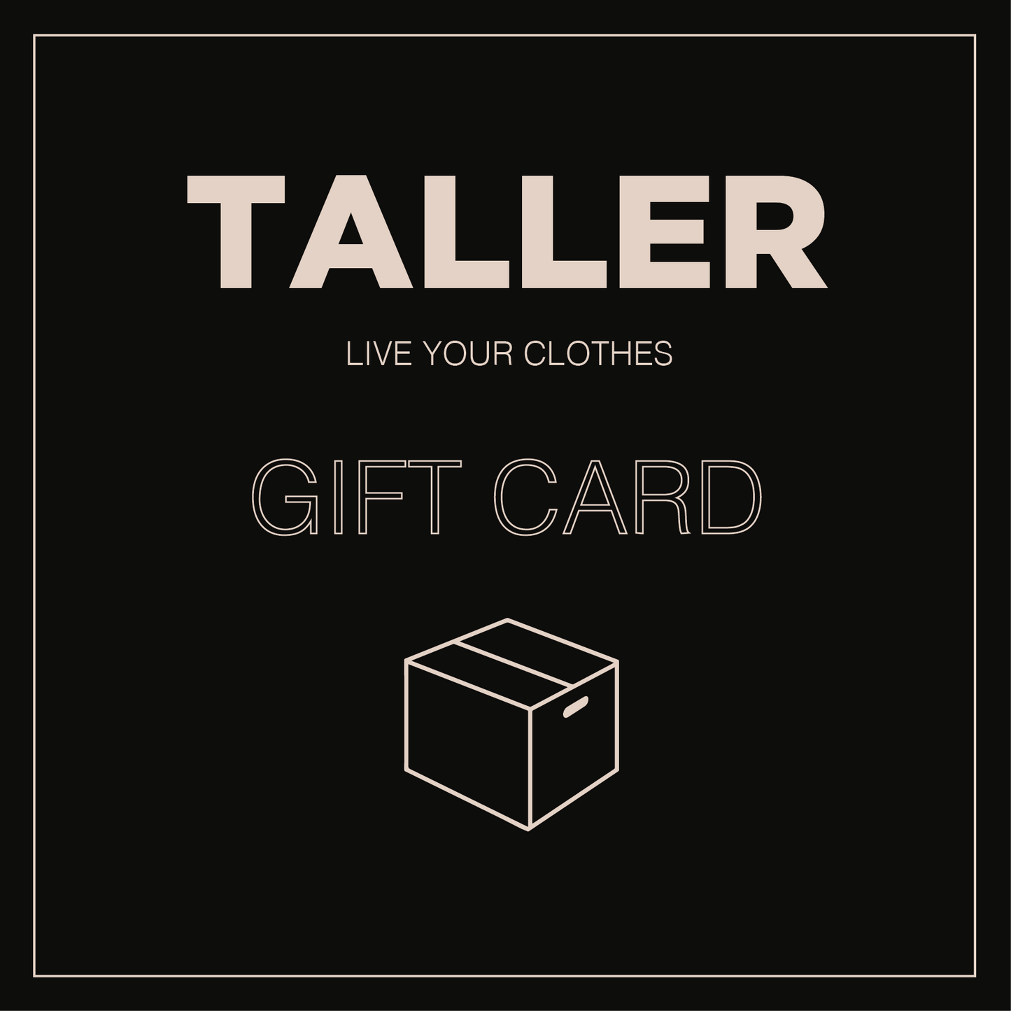 Gift Card