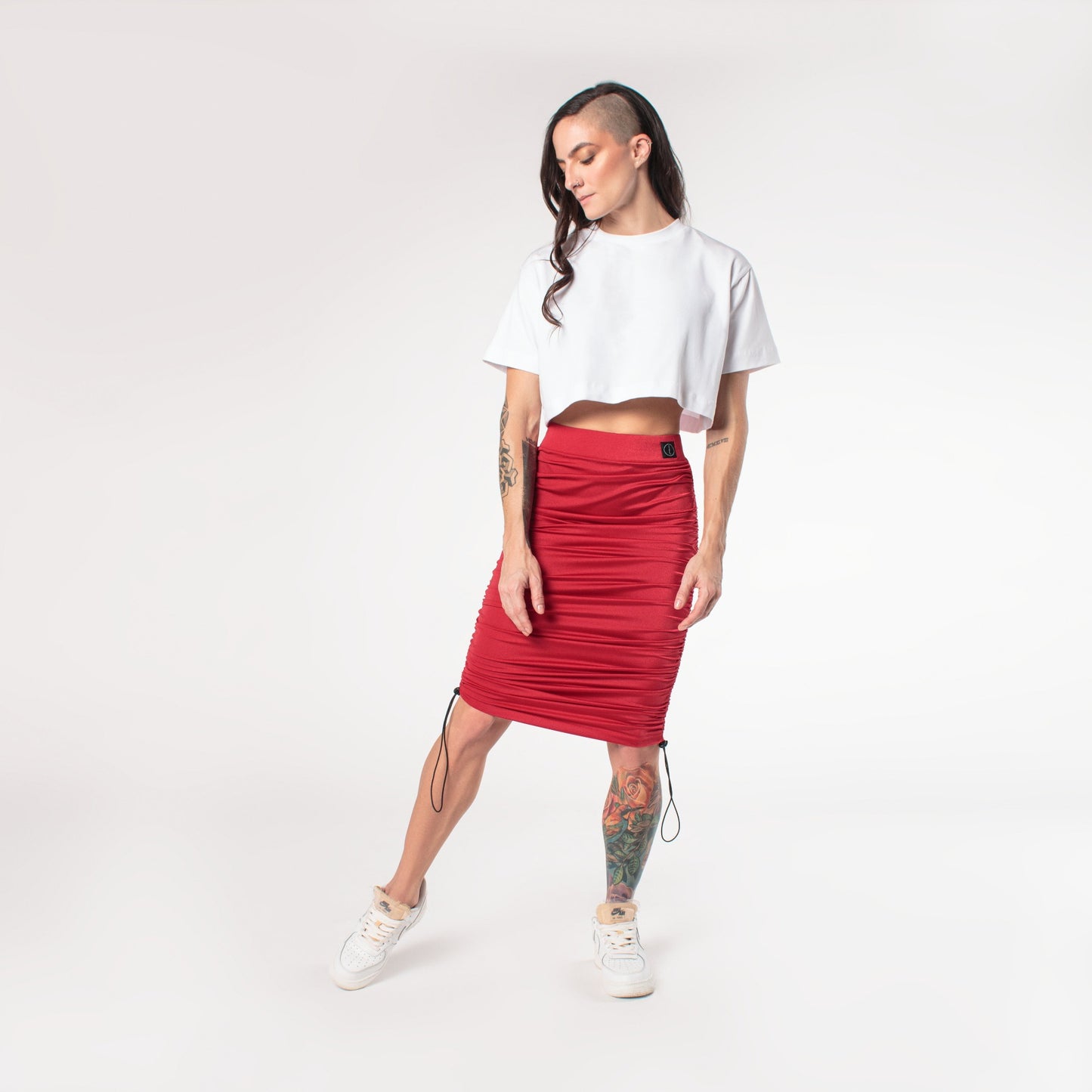 PENCIL SKIRT